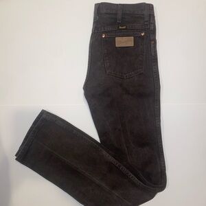 Wrangler jeans